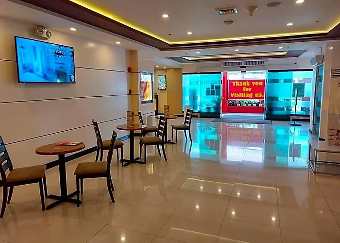 Icon Macapagal Hotel