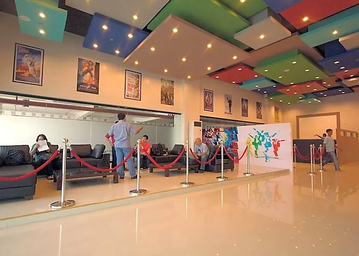 Icon Macapagal Hotel Manila
