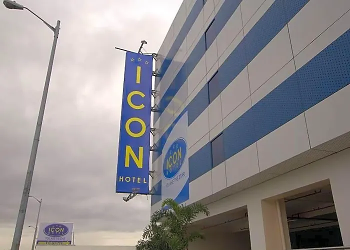 Icon Macapagal Manila