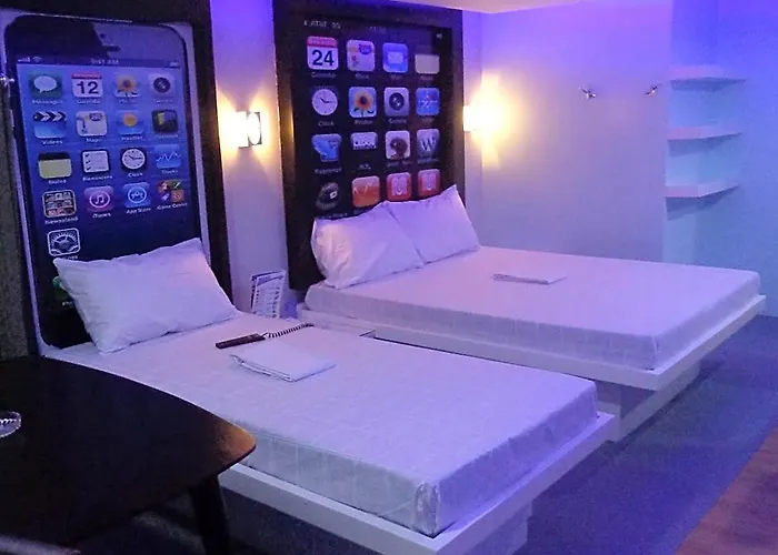 Hotel Icon Macapagal 2*
