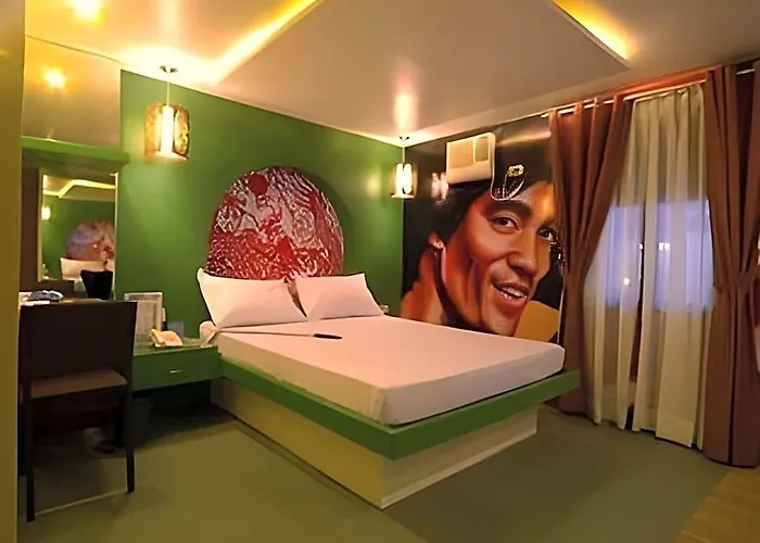 Icon Macapagal Hotel Manila